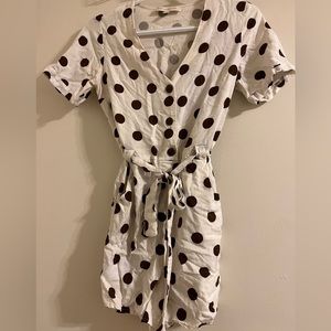 Monteau romper